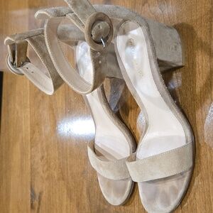 Gently worn Gianvitto Rossi sandals